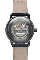 Watch Zeppelin Man New Captain's Line in Steel 86583 - 86583